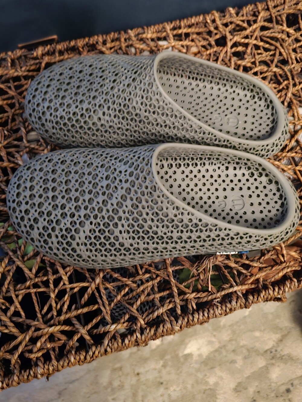 UMEI 3D Printed Mens Size 11 Slides